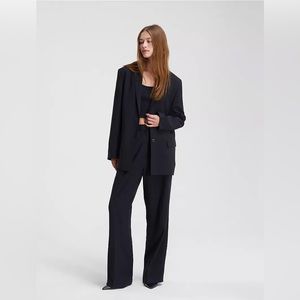 Calvin Klein | Soft Twill Relaxed Blazer